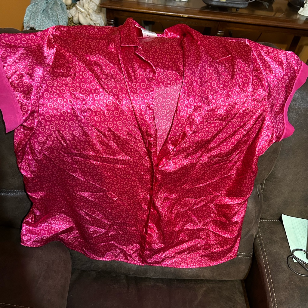 Polyester Sleep Top